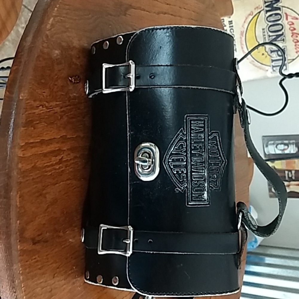 Harley Davidson purse